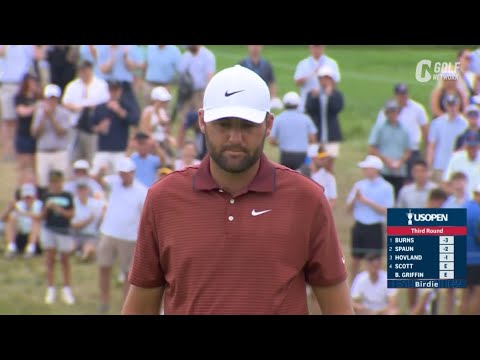 【全米OP25】スコッティ・シェフラーは11位 ネイティブエリアに入れるなど苦戦しつつも「70」を記録 【全米OP25】スコッティ・シェフラーは11位 ネイティブエリアに入れるなど苦戦しつつも「70」を記録