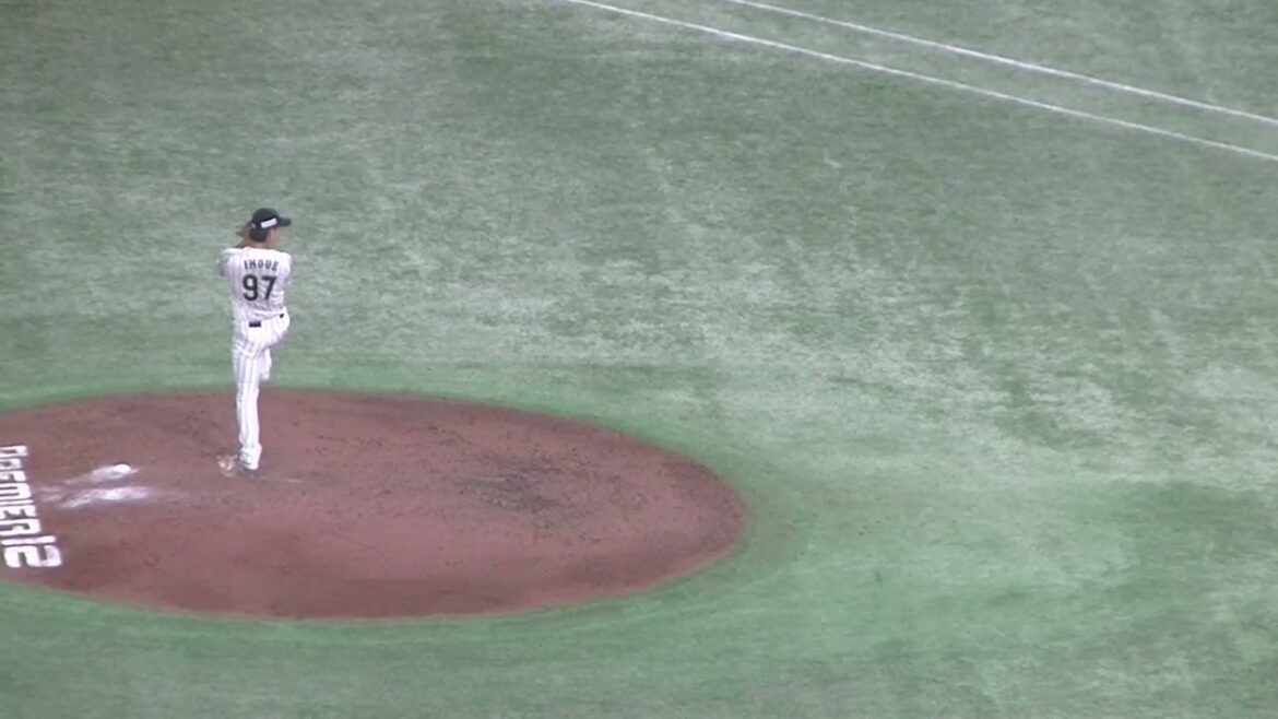 井上温大 スイング取ってもらえずその後ロドリゲスにヒットを打たれる【2024年11月22日 日本 対ベネズエラ】