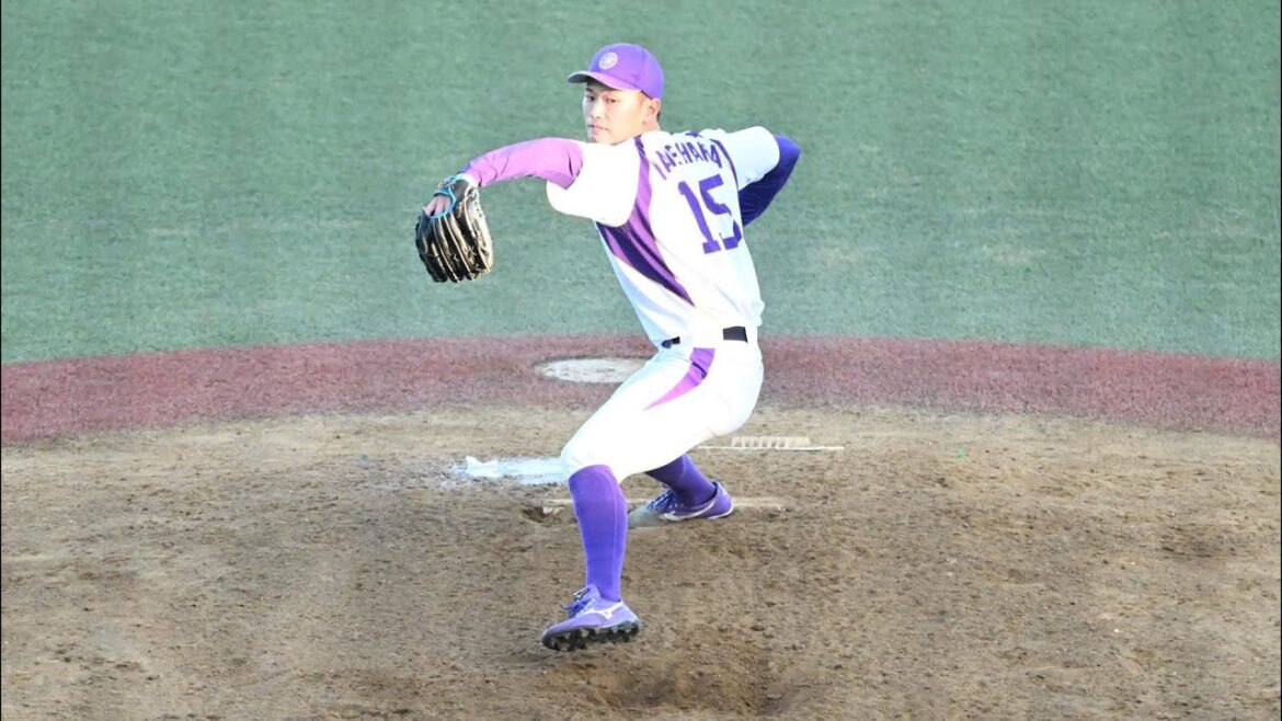 2024/05/09 ヤマハ・金原祥太投手