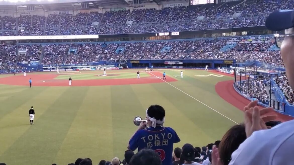 20240714　機先を制してやる！【福田周平　通常の応援歌】　5回表　ｵﾘｯｸｽ･ﾊﾞﾌｧﾛｰｽﾞ@ZOZOﾏﾘﾝｽﾀｼﾞｱﾑ･外野ﾚﾌﾄ