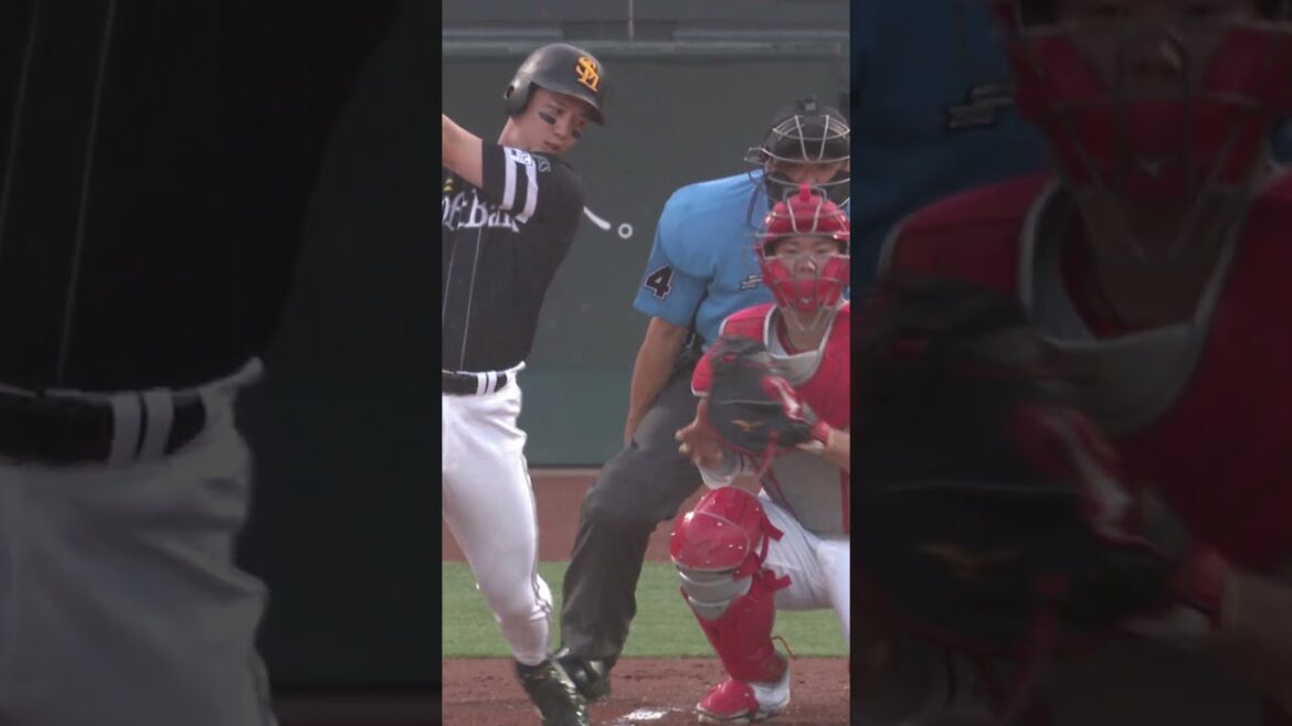 【奪三振Show】玉村昇悟、力投見せるも1球に…【球団認定】カープ全力応援チャンネル