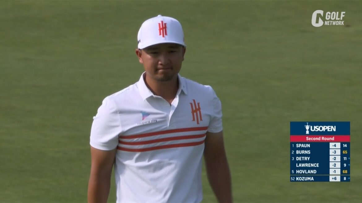 【全米OP25】松山英樹、香妻陣一朗は美技披露!スコット、マキロイ、デシャンボーら2日目の好プレー集 【全米OP25】松山英樹、香妻陣一朗は美技披露!スコット、マキロイ、デシャンボーら2日目の好プレー集