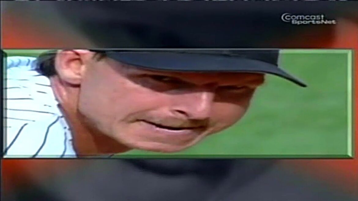 New York Yankees at Baltimore Orioles 2006 08 04 PART 1