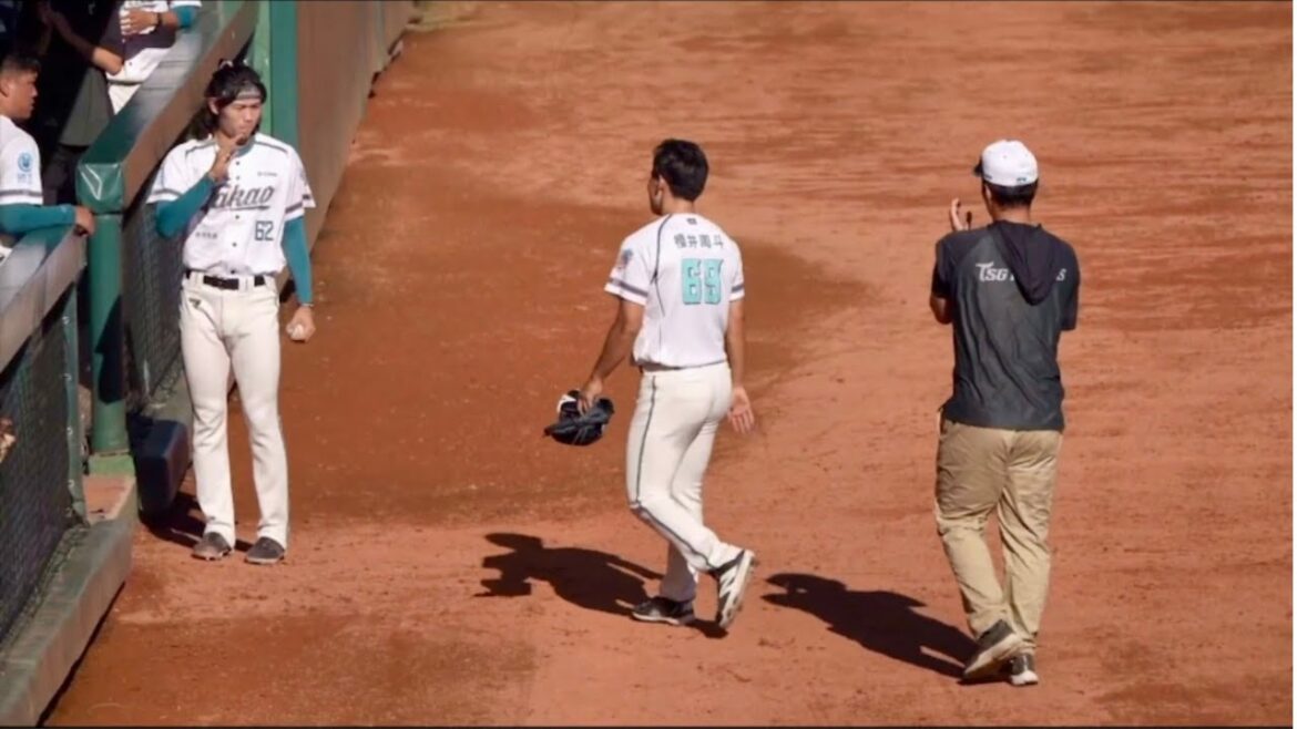 【6回途中２失点】8試合目