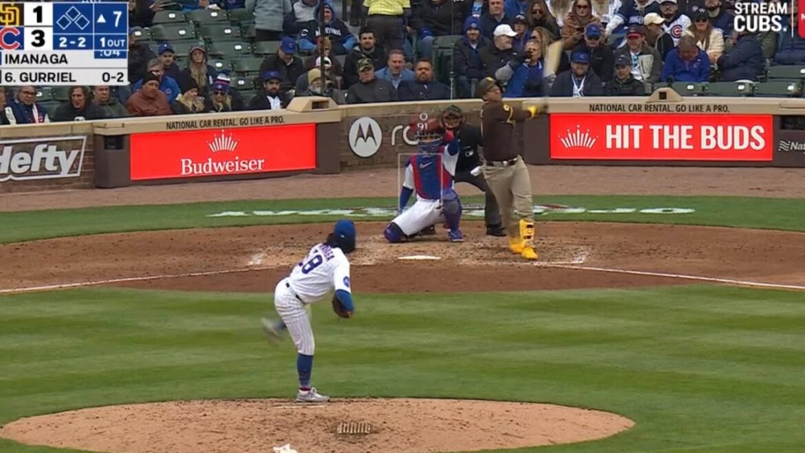 今永昇太の高めフォーシーム空振り三振集