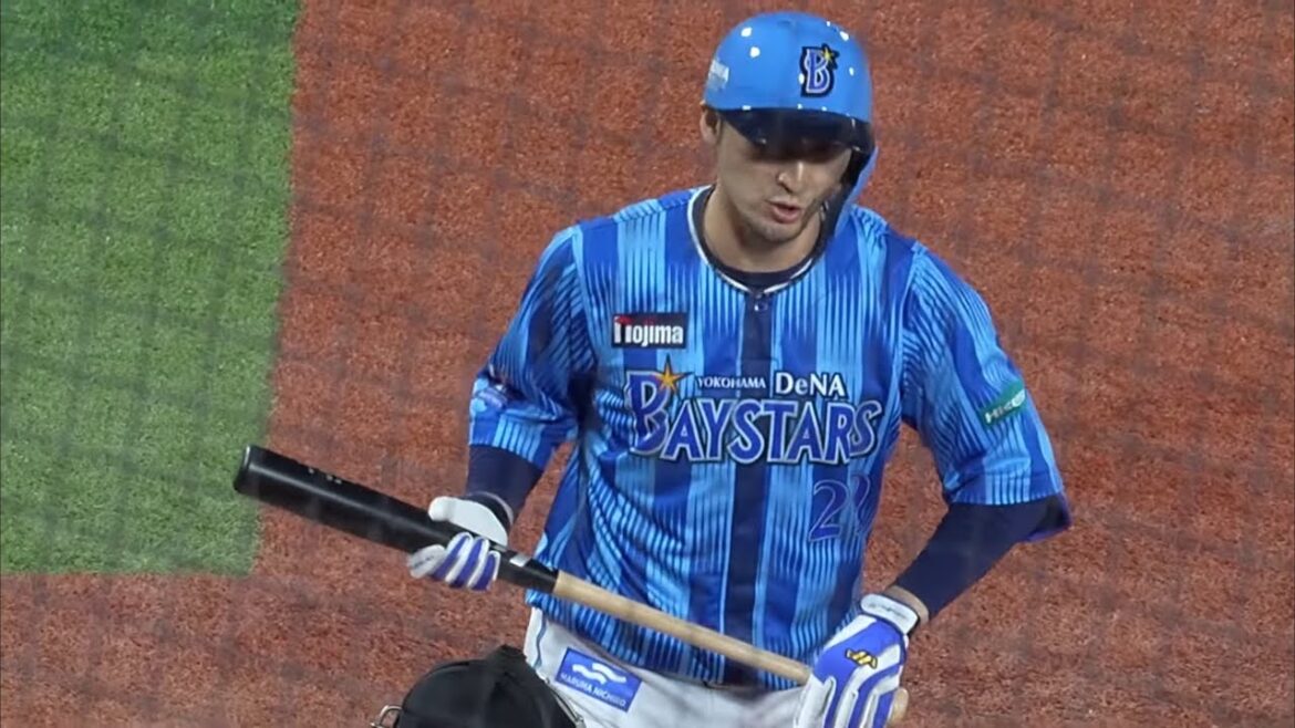 今季初登場！ベテラン伊藤光の登場に沸く横浜スタジアム(2025.6.18/横浜スタジアム）