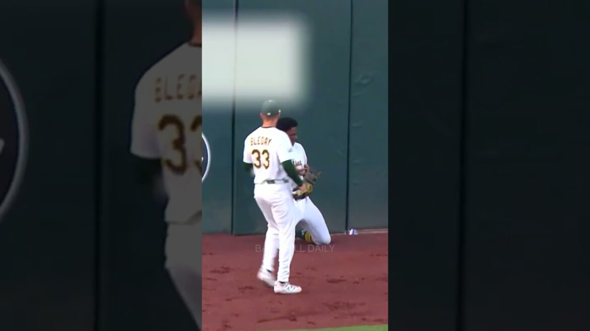 Denzel Clarke JAW DROPPING Catches 😳 😧