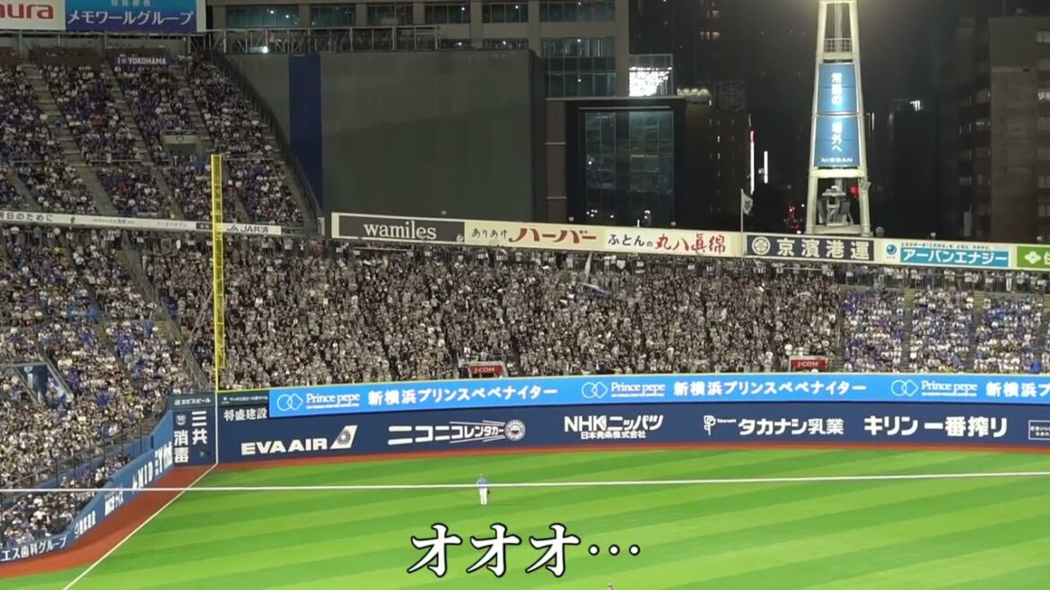 2025 6-20 千葉ロッテマリーンズ ヒットテーマ5 in横浜スタジアム