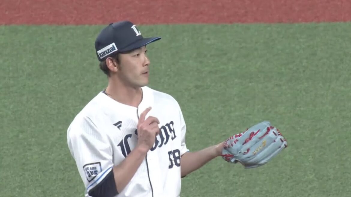 【2025ファーム】中村祐太 奪三振集【埼玉西武ライオンズ】