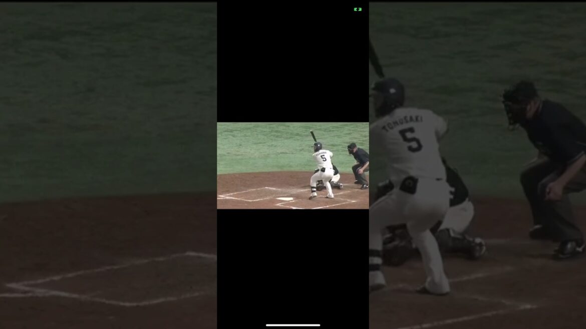 外崎修汰 応援歌 #プロ野球 #外崎修汰 #応援歌