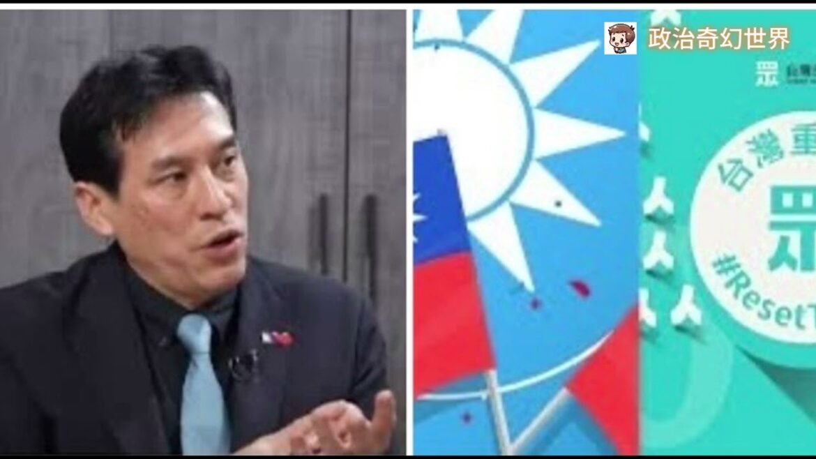 黃暐瀚「那三句話」引爆藍白仔七百則謾罵，回馬槍揭穿馬英九才是真始作俑者──當信仰崩塌，藍白只剩選票的幻覺與主權的謊言