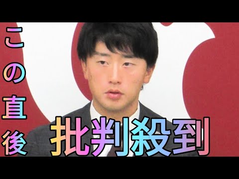 巨人 退団報告から異例の再契約へ 戦力外通告の直江大輔が1週間で復帰へ「ジャイアンツと再契約することになります」[Azami 巨人 退団報告から異例の再契約へ 戦力外通告の直江大輔が1週間で復帰へ「ジャイアンツと再契約することになります」[Azami