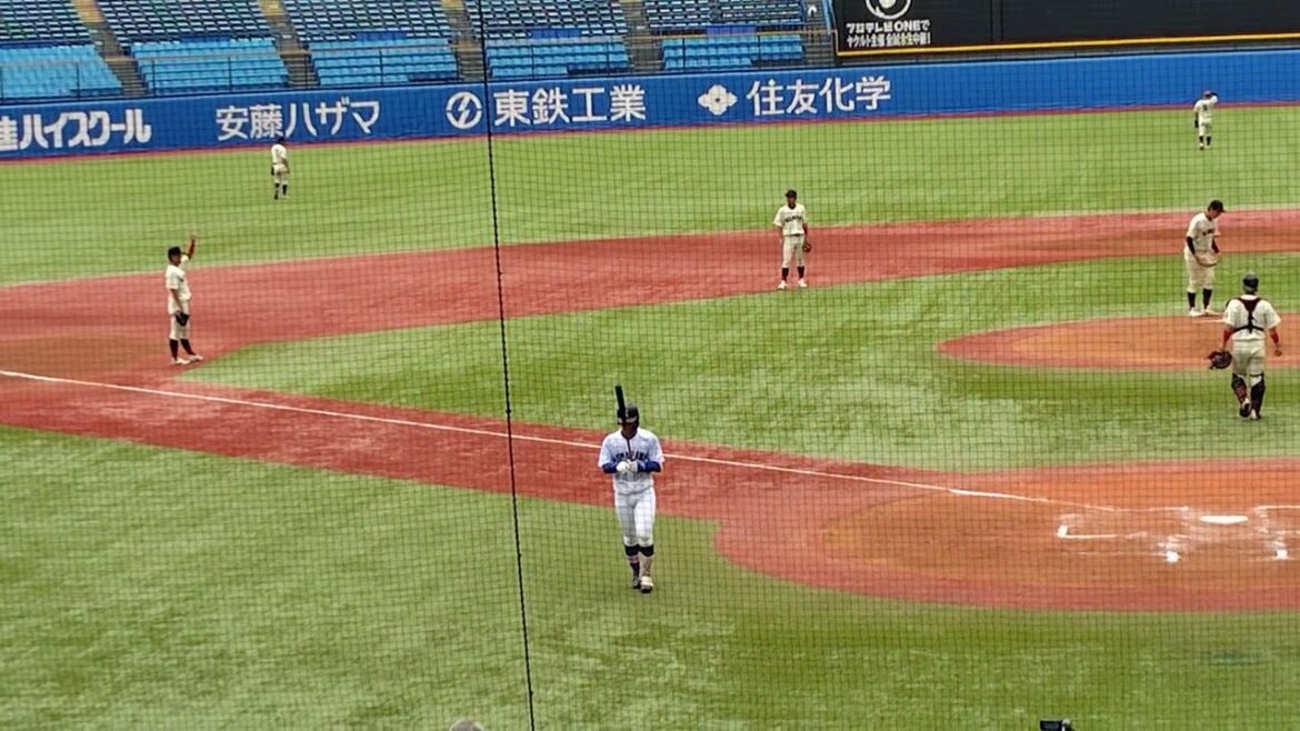 駒澤大学VS日本大学 1回表から8回表まで 駒澤大学VS日本大学 1回表から8回表まで