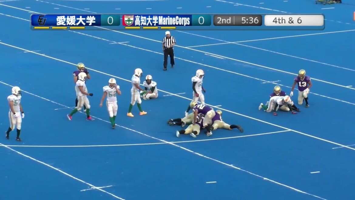 [2Q]20240901 愛媛大学×高知大学 [Director's Cut]