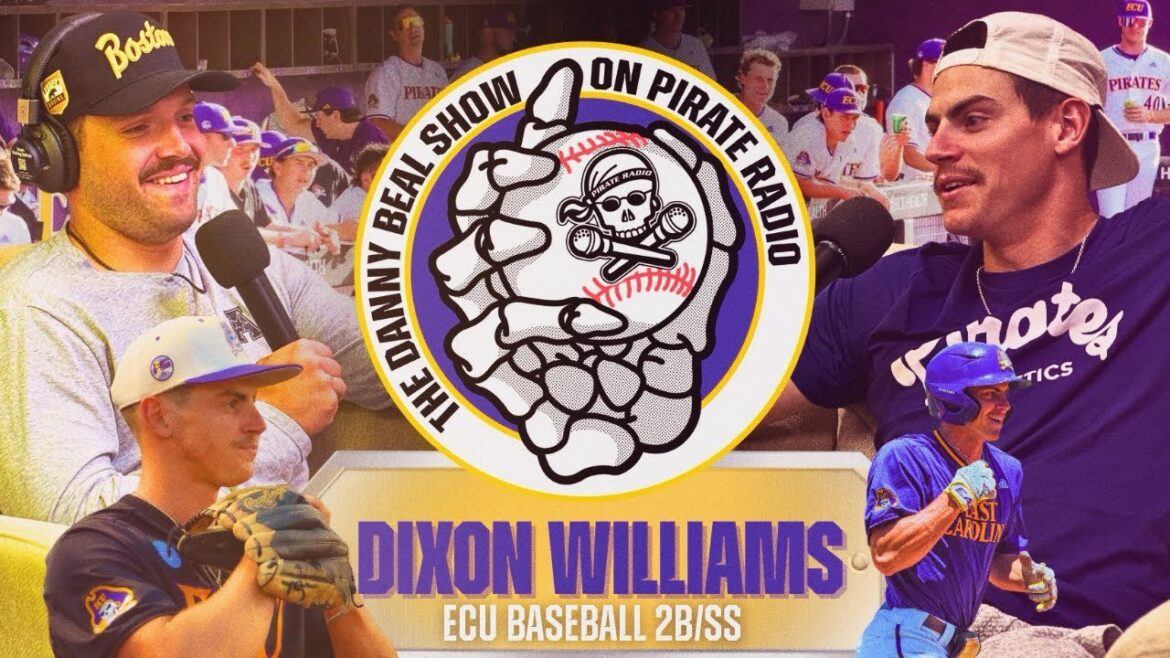 The Danny Beal Show with Dixon Williams
