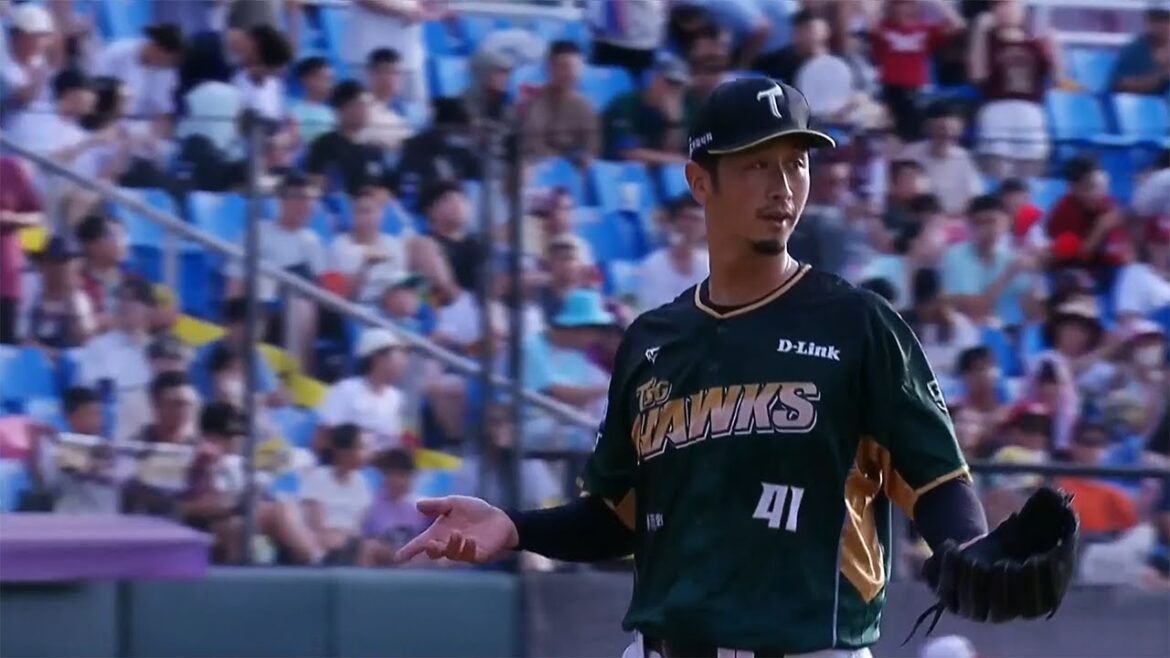 【中職】#吉田一將 7局1責失悲情問天吞下本季第4敗2025.06.22 樂天桃猿 vs 台鋼雄鷹