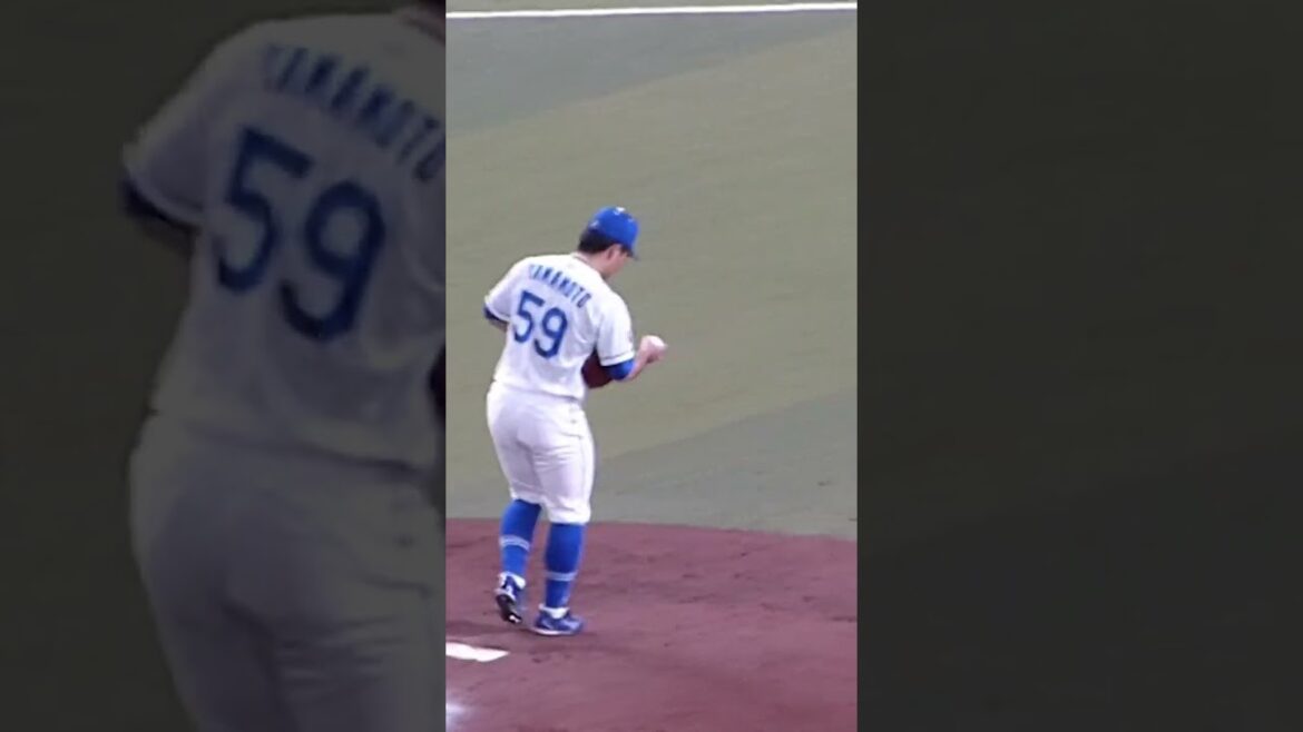 日ハム2位に貢献した元中日の山本投手