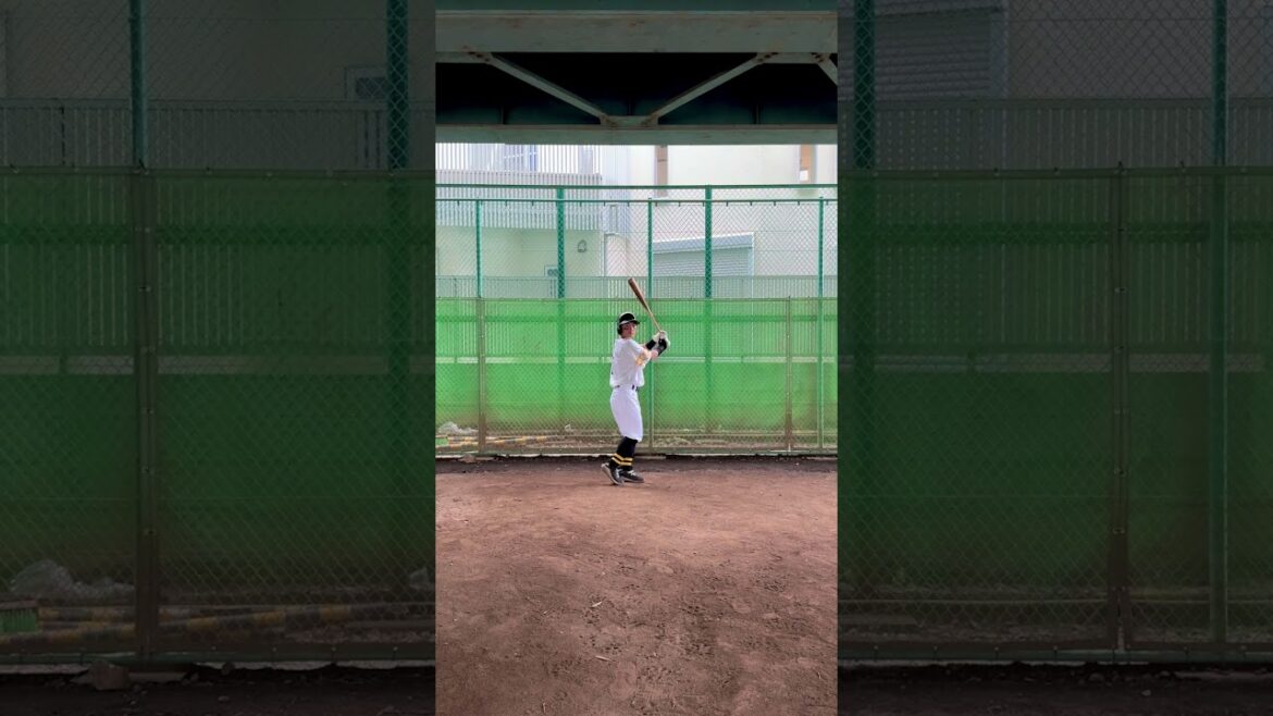 ファールの後ヒーロー参上みたいになる牧原大成選手