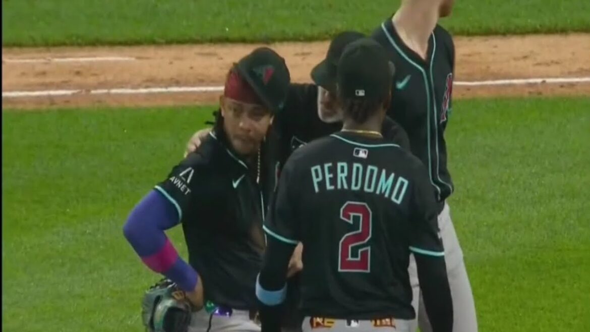 ケーテル マルテ、ファンから亡くなった母親について言及され涙を流す | ダイヤモンドバックス対ホワイトソックス 2025