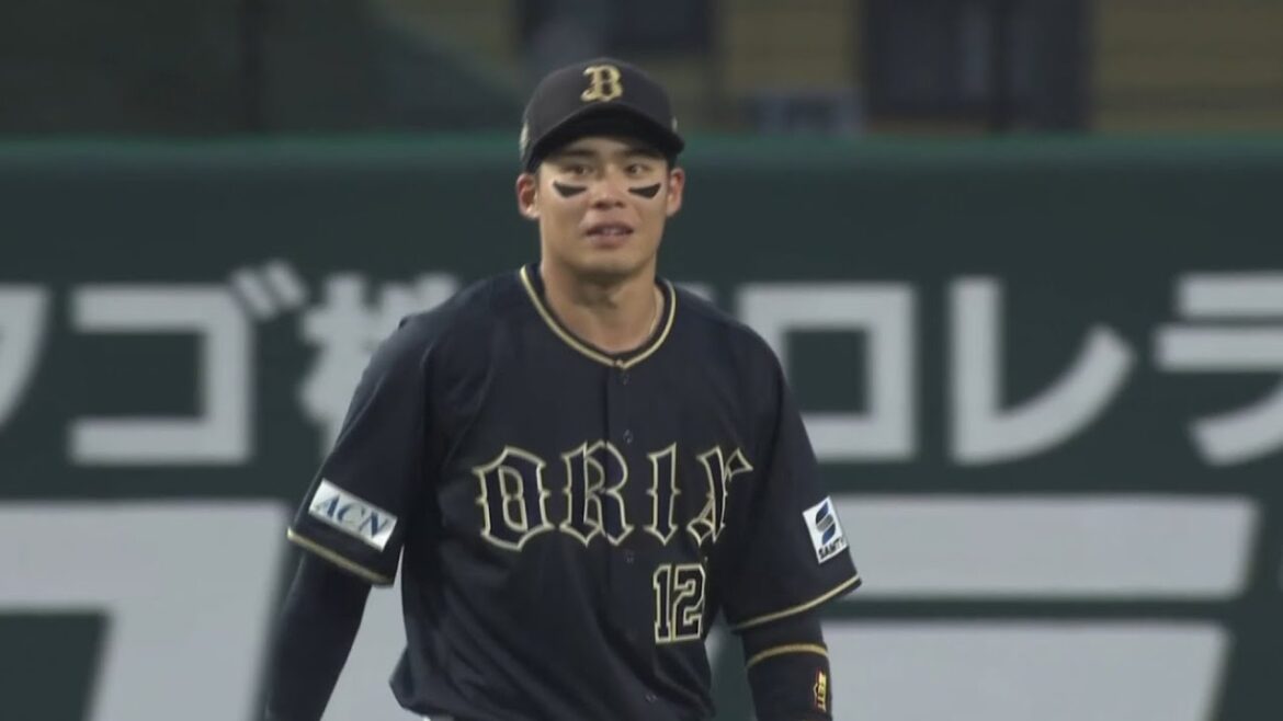 【2025ファーム】遠藤成 守備集【オリックス・バファローズ】