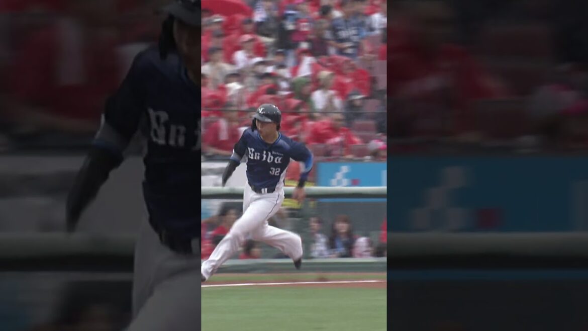 【ホームでアウト!!】ファビアン・矢野雅哉の完璧な中継プレーで得点許さず🔥 #カープ #ファビアン #矢野雅哉 【ホームでアウト!!】ファビアン・矢野雅哉の完璧な中継プレーで得点許さず🔥 #カープ #ファビアン #矢野雅哉