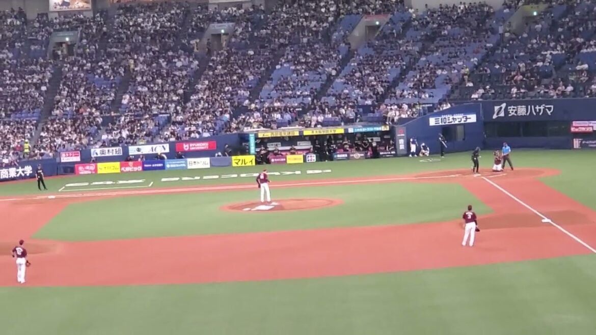 20240814　熱く滾ってしまった【宗佑磨 応援歌】　2回表　ｵﾘｯｸｽ･ﾊﾞﾌｧﾛｰｽﾞ@京ｾﾗﾄﾞｰﾑ大阪･ﾚﾌﾄ外野下段 Bs夏の陣2024