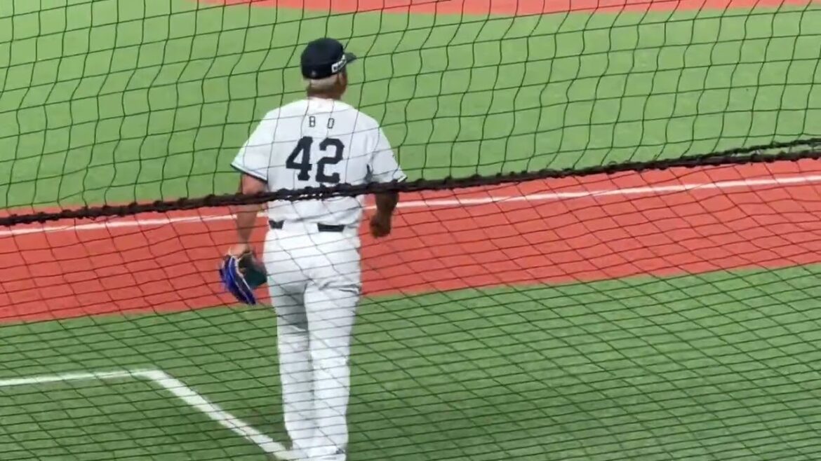 メンバー表交換➡︎ファームならでは ふんわり始まるライオンズスタメン選手送り出し【西武2-1楽天】2025/6/24 メンバー表交換➡︎ファームならでは ふんわり始まるライオンズスタメン選手送り出し【西武2-1楽天】2025/6/24