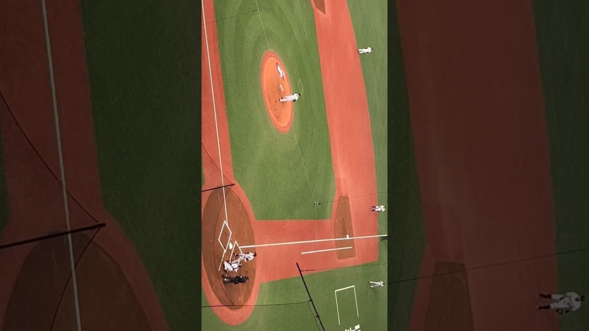 【巨人】中山礼都選手 オープン戦