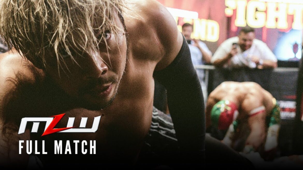 MISTICO vs KENTA | Full DREAM MATCH | MLW Fightland '24