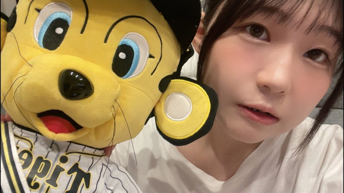 【生配信】阪神VSヤクルト　阪神タイガース応援するよ！6/27