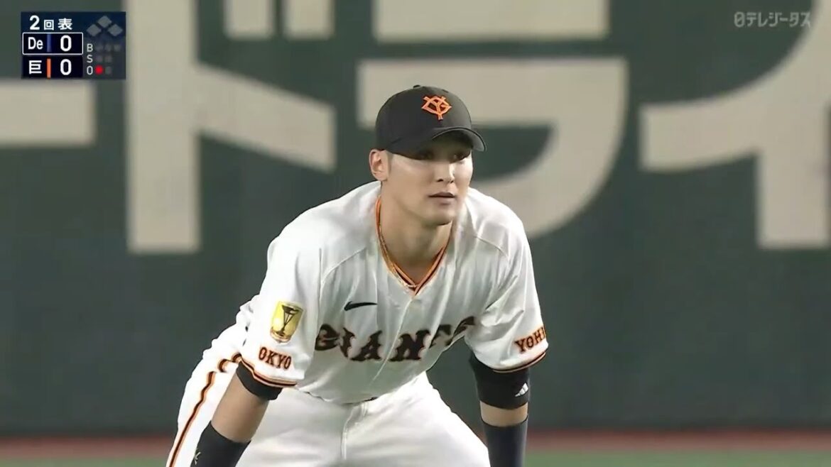 尚輝たまらん！“4番” 攻守に活躍