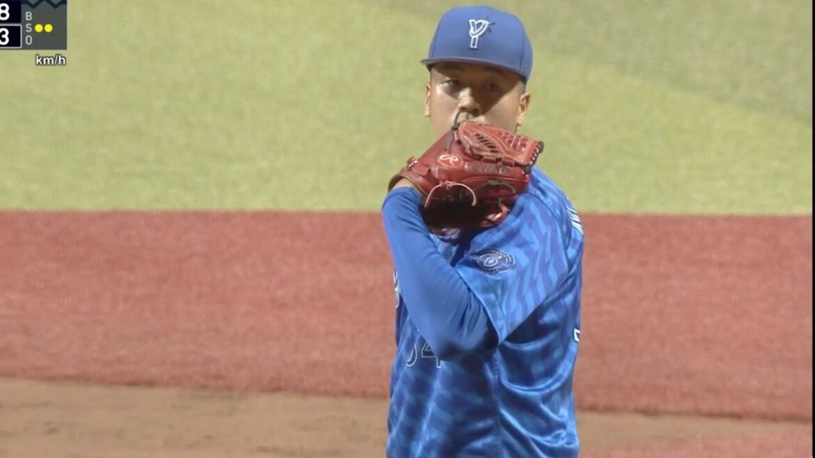【2025ファーム】松本凌人 奪三振集【横浜DeNAベイスターズ】