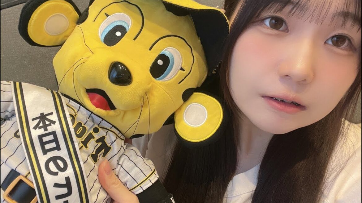 【生配信】阪神VSヤクルト　阪神タイガース応援するよ！6/28