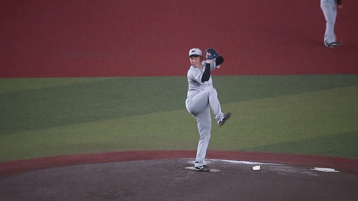 千葉ロッテマリーンズ 中村稔弥 登場曲[I Don’t Think That I Like Her/Charlie Puth]