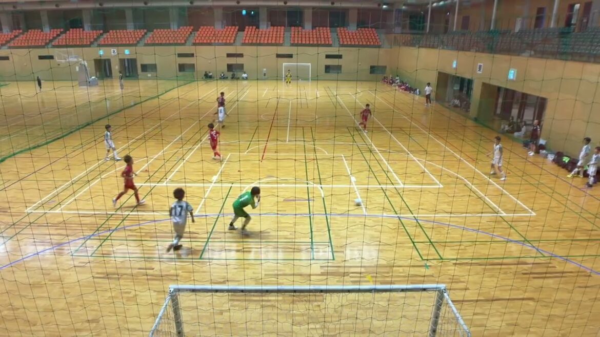 ユニアオU-15 vs オーシャンズU-15_20250629【フットサル試合動画】