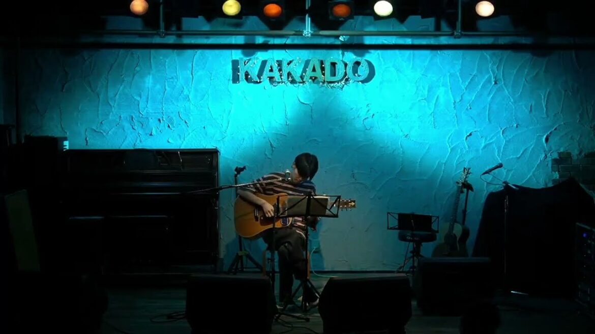 田中優大−あまいうた (KAKADO 2024.09.08)