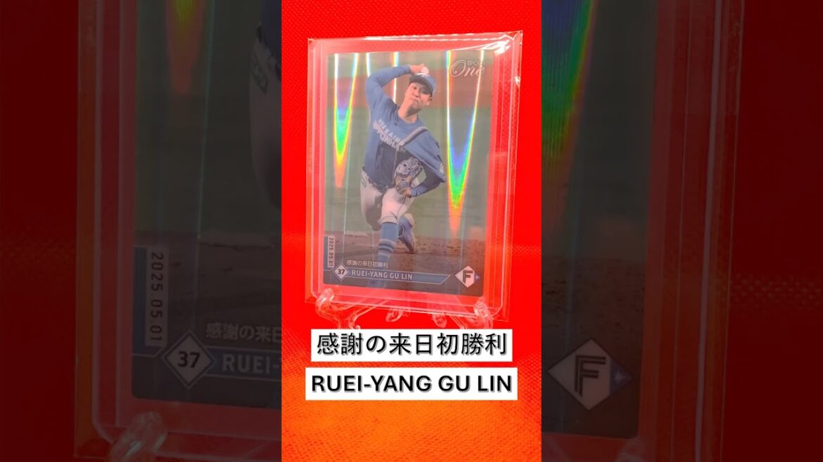 【ホロスペクトラ | ノーマル】EPOCH ONE｜NPB｜北海道日本ハムファイターズ｜プロ野球カード #野球 #npb #sportscards #北海道日本ハムファイターズ