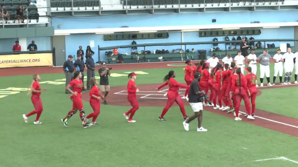 Orlando Monarchs at Atlanta Smoke - Queens of Paradise - Game 1