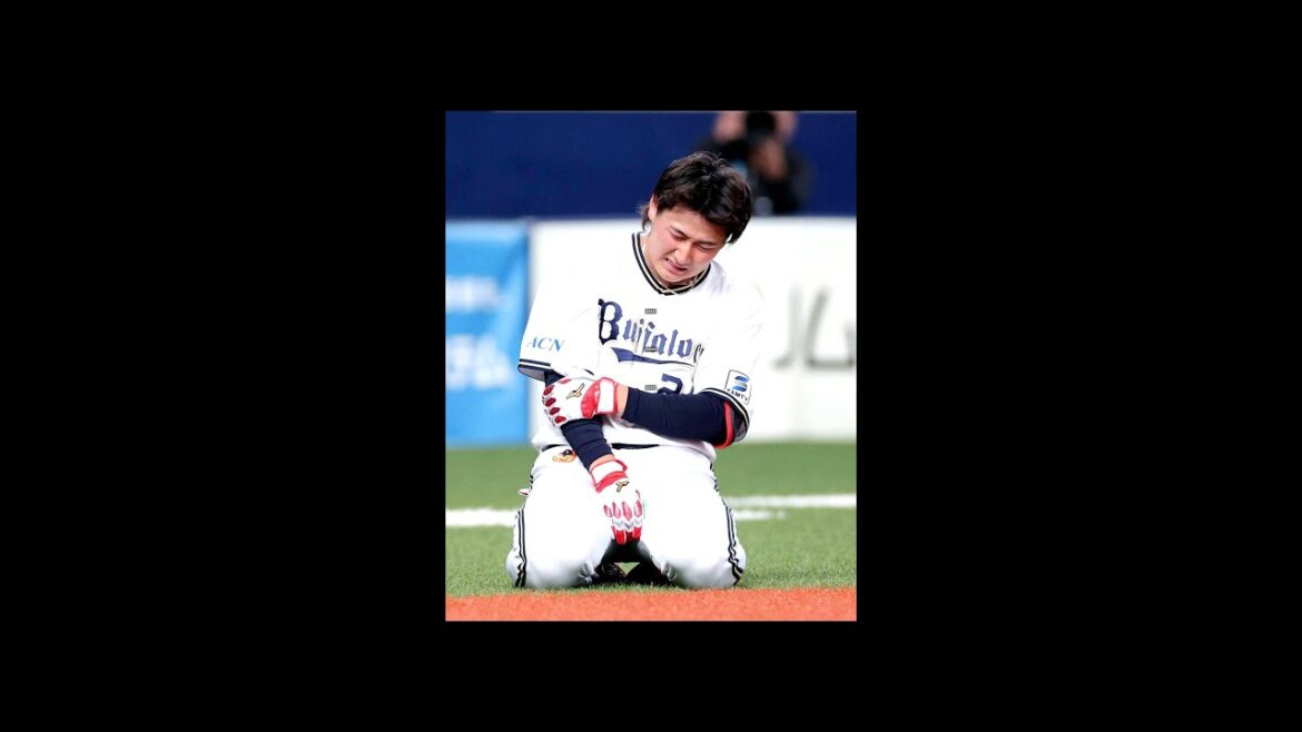 紅林弘太郎死球後の離脱状況