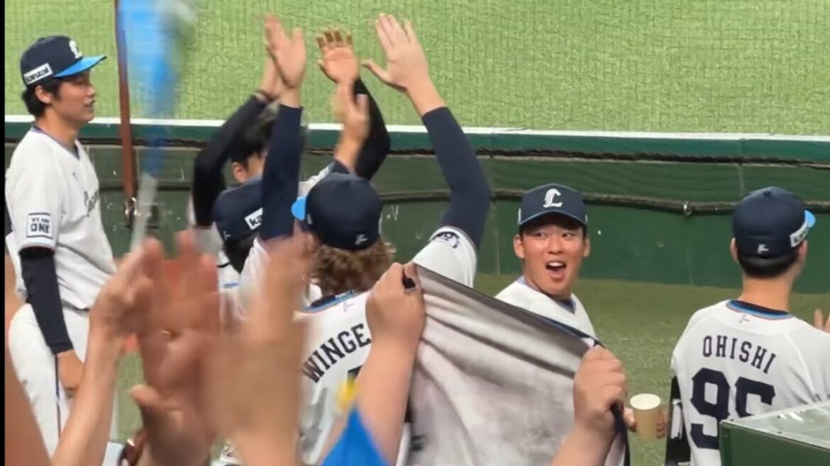 【逆転の瞬間】長谷川信哉の大ファールとタイムリー三塁打で超盛り上がるライオンズブルペン!【西武3-2日本ハム】2025/6/28 8回裏のチャンテ4 【逆転の瞬間】長谷川信哉の大ファールとタイムリー三塁打で超盛り上がるライオンズブルペン!【西武3-2日本ハム】2025/6/28 8回裏のチャンテ4