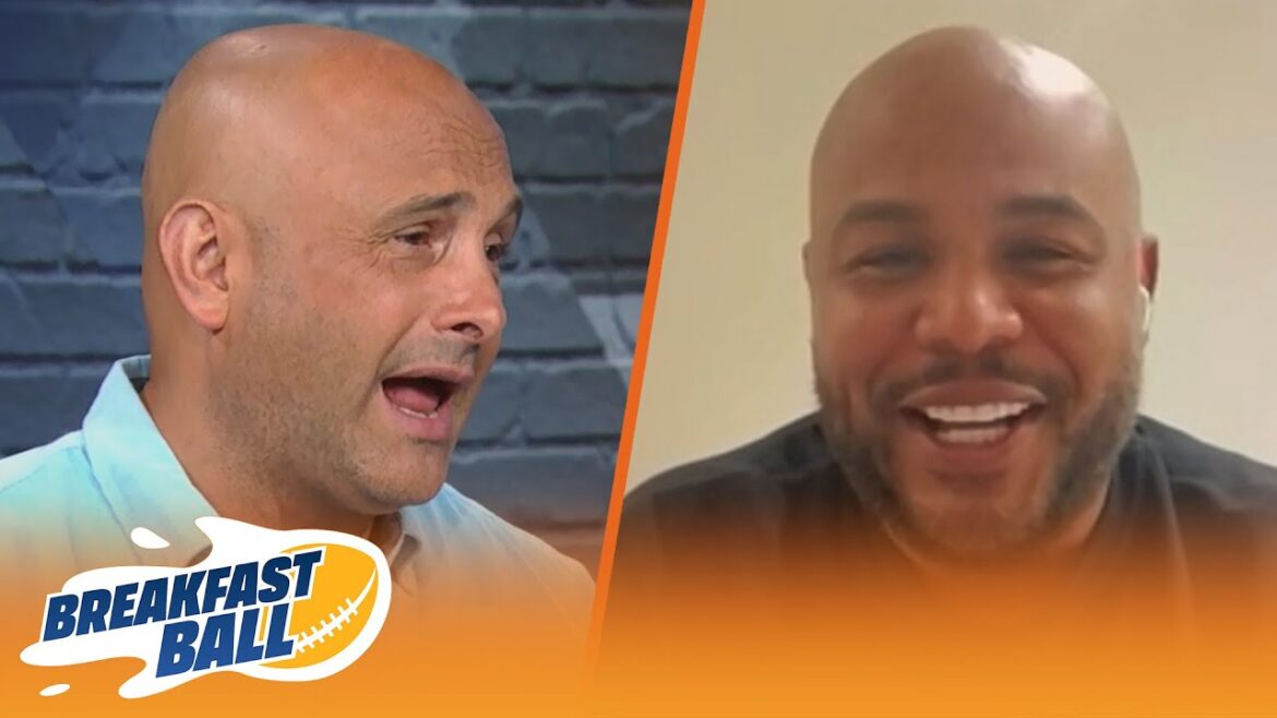 Andruw Jones on MLB Speedway Classic and the biggest players at the All-Star Game | BREAKFAST BALL Andruw Jones on MLB Speedway Classic and the biggest players at the All-Star Game | BREAKFAST BALL