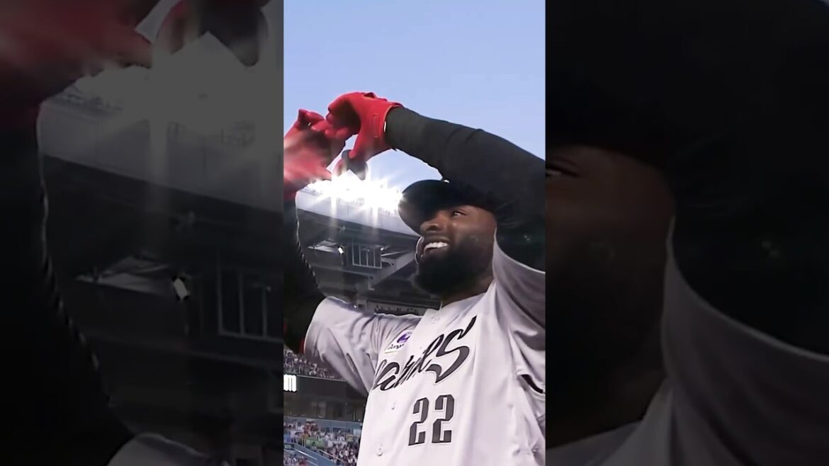 夏の訪れを告げる豪快な一発！ポランコ選手、一軍復帰後即スタメンで今季5号ソロ！#chibalotte