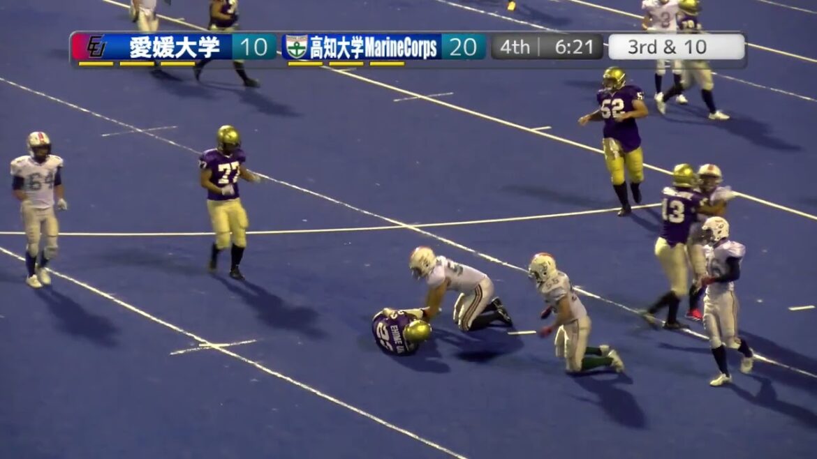 [4Q]20240901 愛媛大学×高知大学 [Director's Cut]