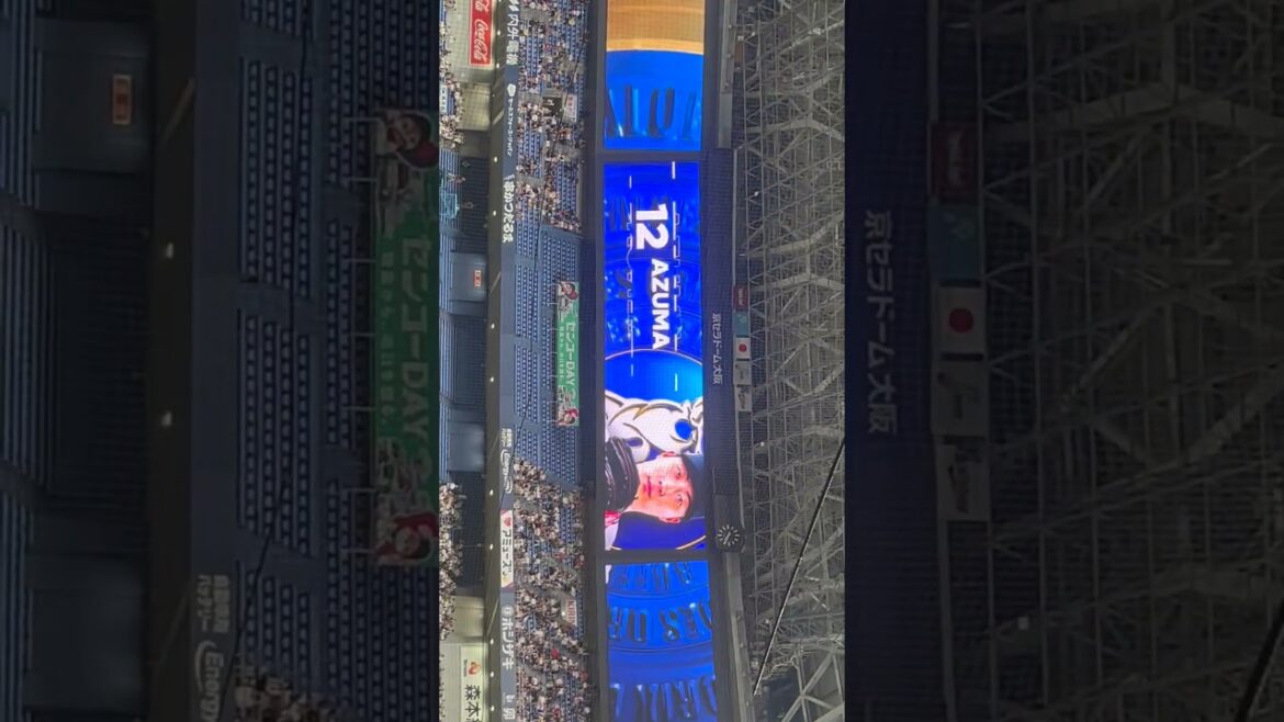 【オリックス】予告先発 2025/6/29 オリ姫デー オリックスバファローズ v.s. 楽天イーグルス