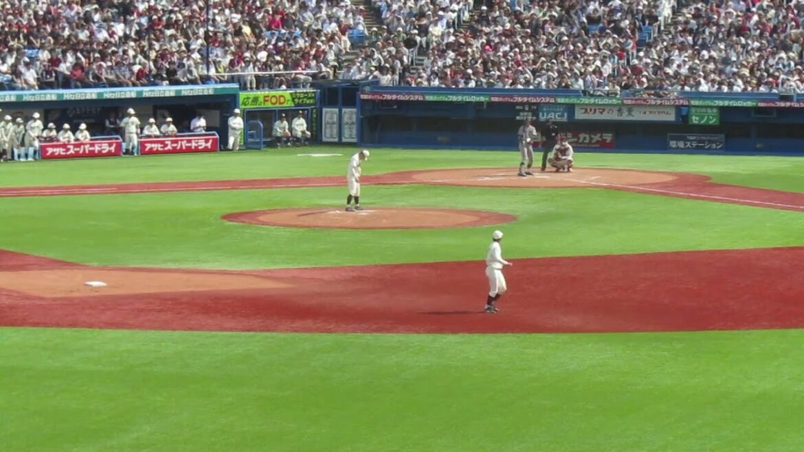 【早稲田】小林樹〜水鳥遥貴を打ち取り８回を1失点2024年6月1日 早稲田大対 慶応大 六大学野球