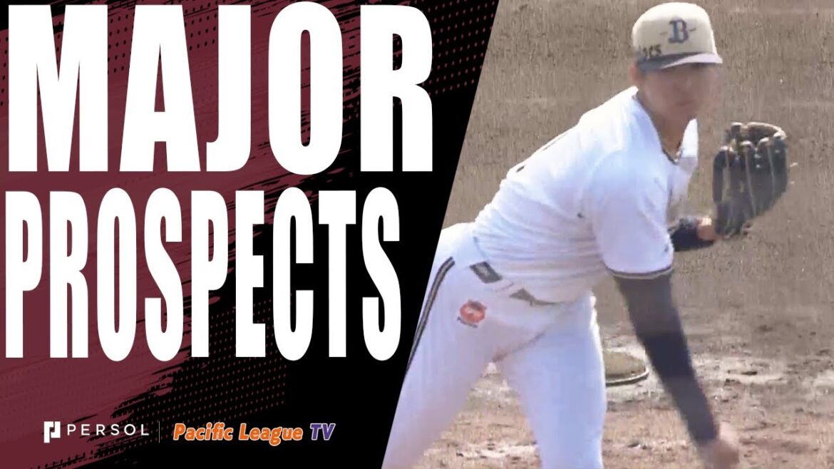 【Spring Training】The Monster "Shumpeita Yamashita"