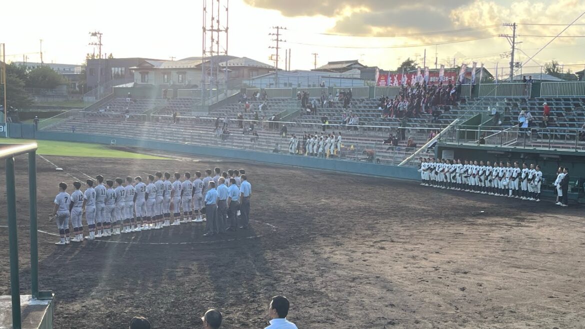 弘前学院聖愛vs青森山田②【2024秋】準決勝6回〜9回青森大会9月23日