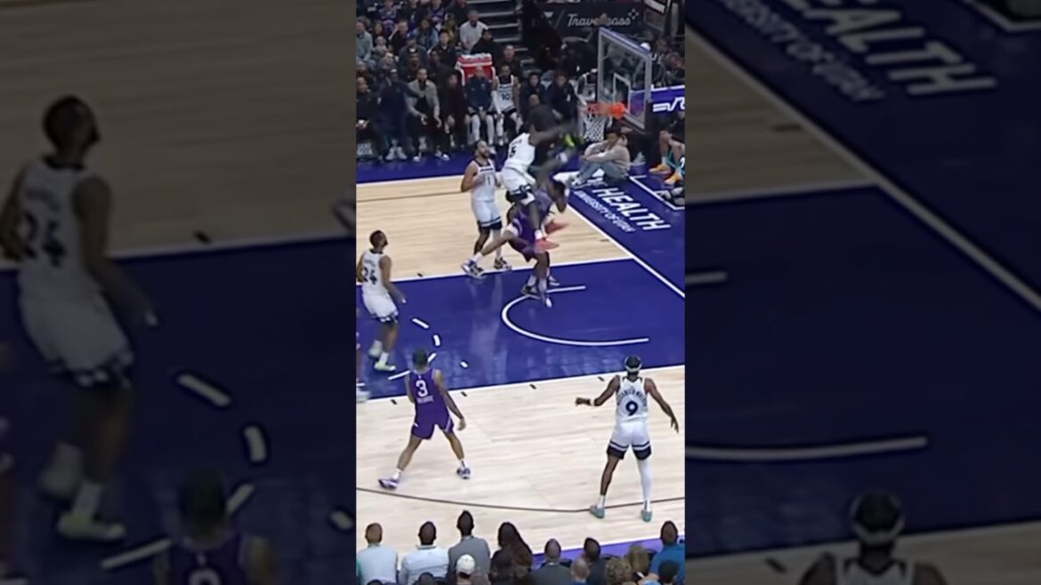 Anthony Edwards Insane Poster!