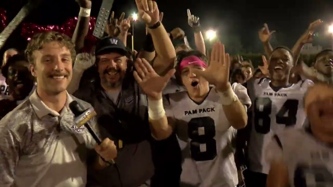 Davis Suppes Sports Reel 2025