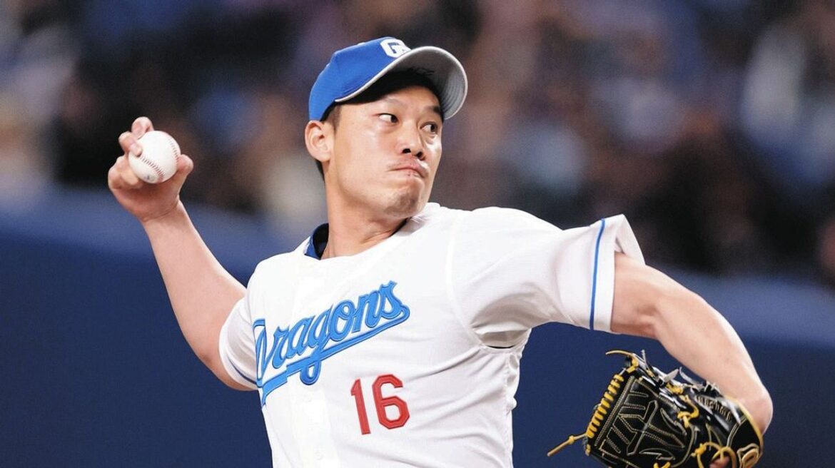 中日・岩崎翔 オリへ金銭トレード - Yahoo!ニュース